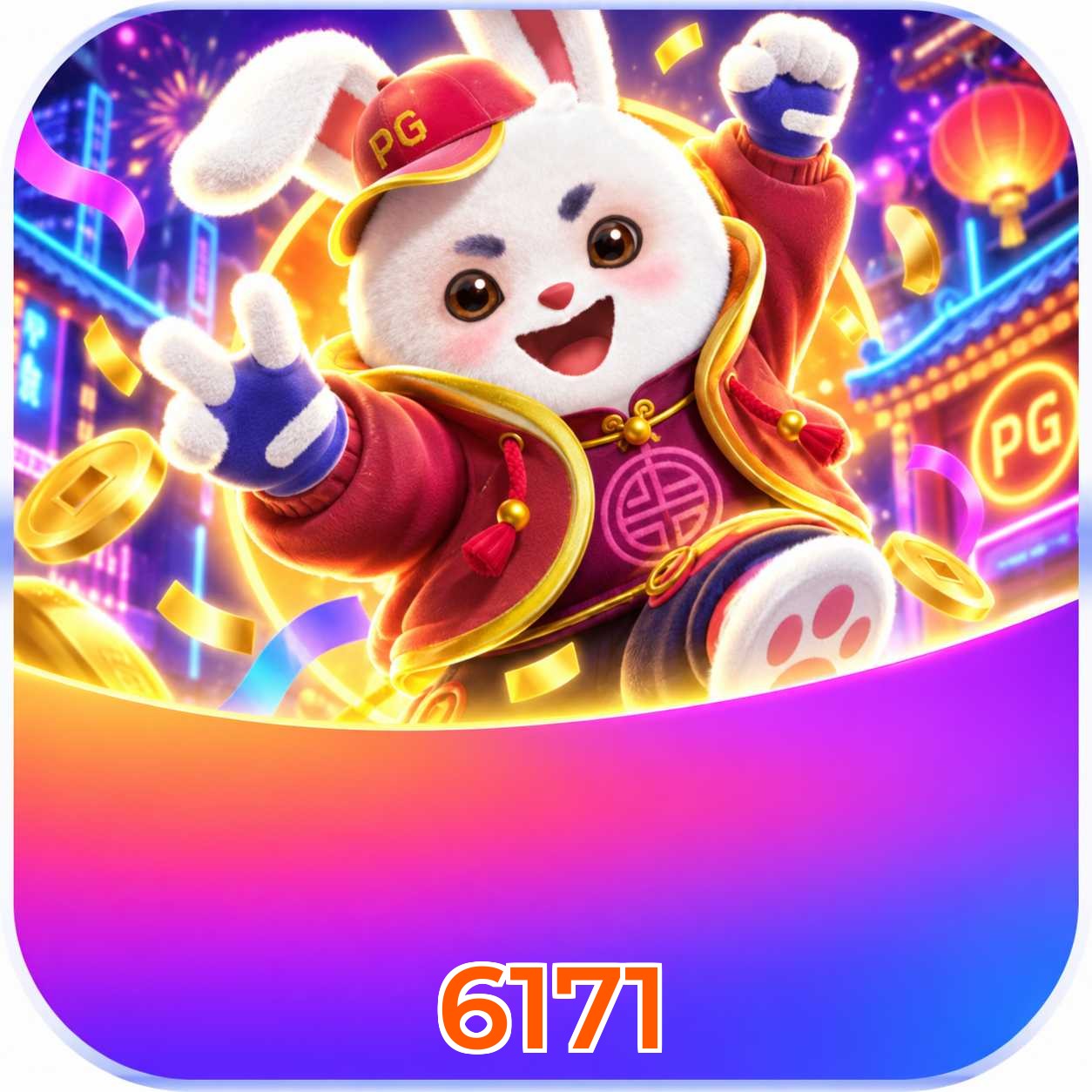 APP 6171 para iOS e Android com 187 mil downloads